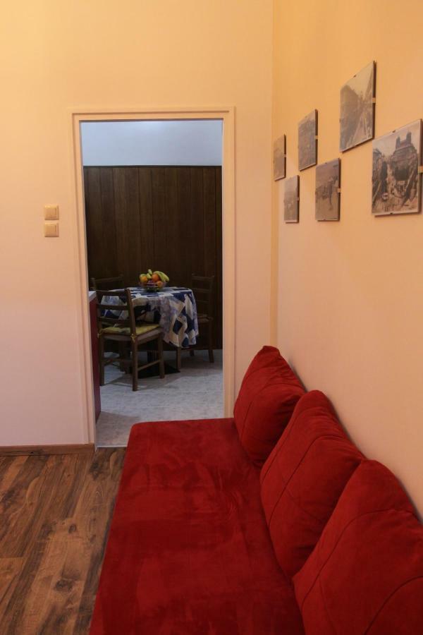 Apartman Bulevard Lägenhet Rijeka Exteriör bild