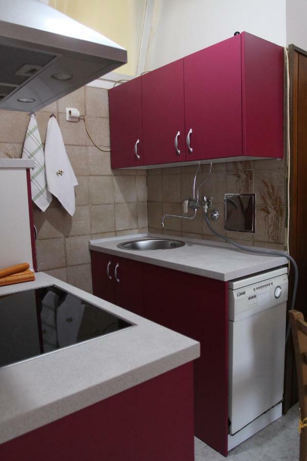 Apartman Bulevard Lägenhet Rijeka Exteriör bild