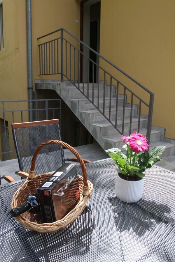 Apartman Bulevard Lägenhet Rijeka Exteriör bild