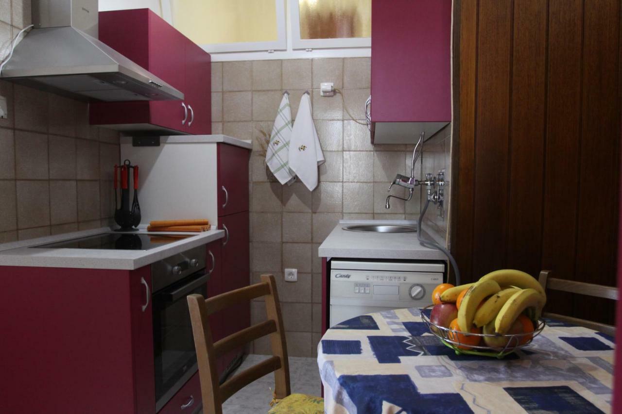 Apartman Bulevard Lägenhet Rijeka Exteriör bild