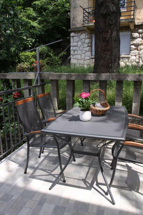 Apartman Bulevard Lägenhet Rijeka Exteriör bild