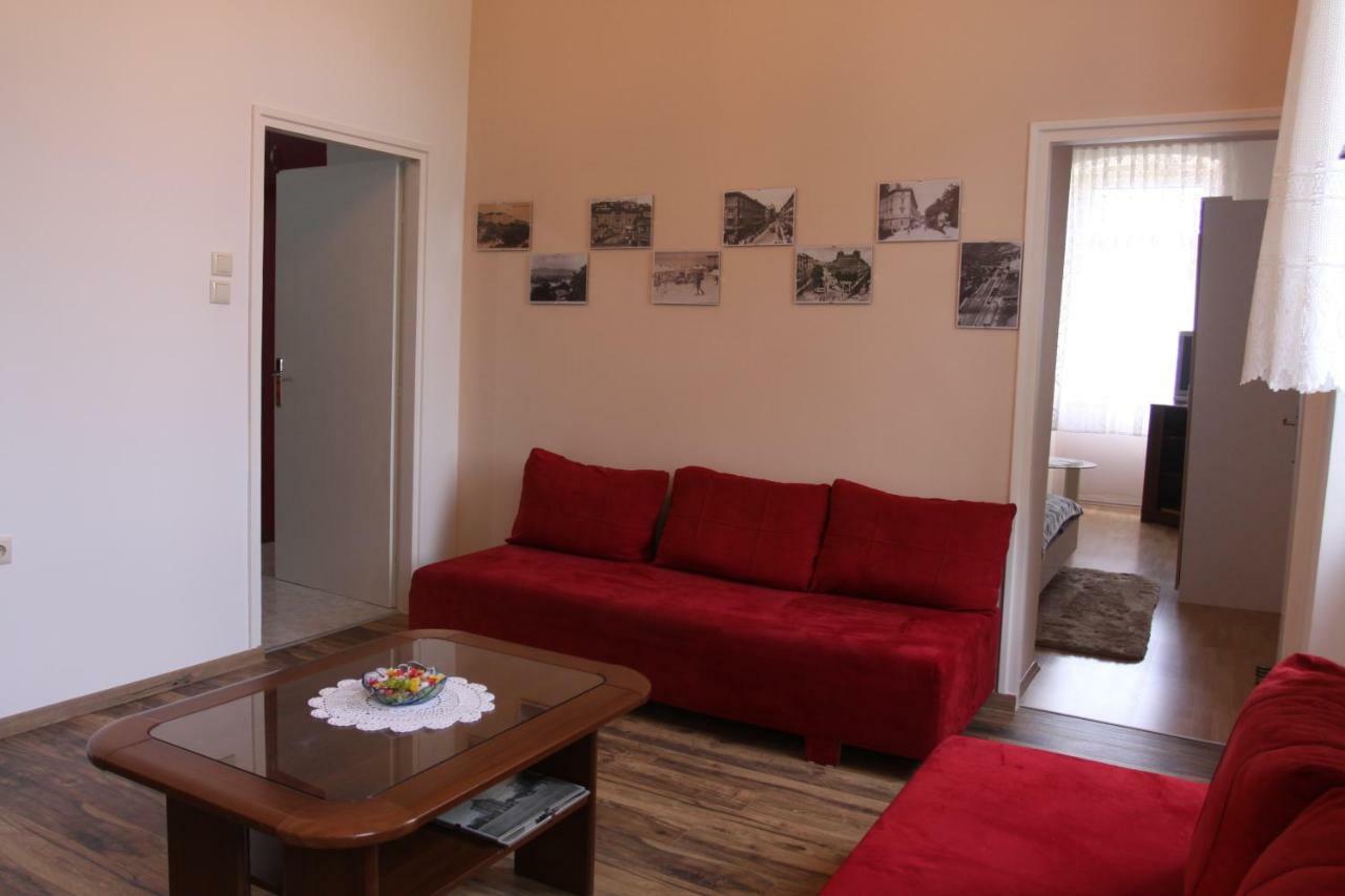 Apartman Bulevard Lägenhet Rijeka Exteriör bild