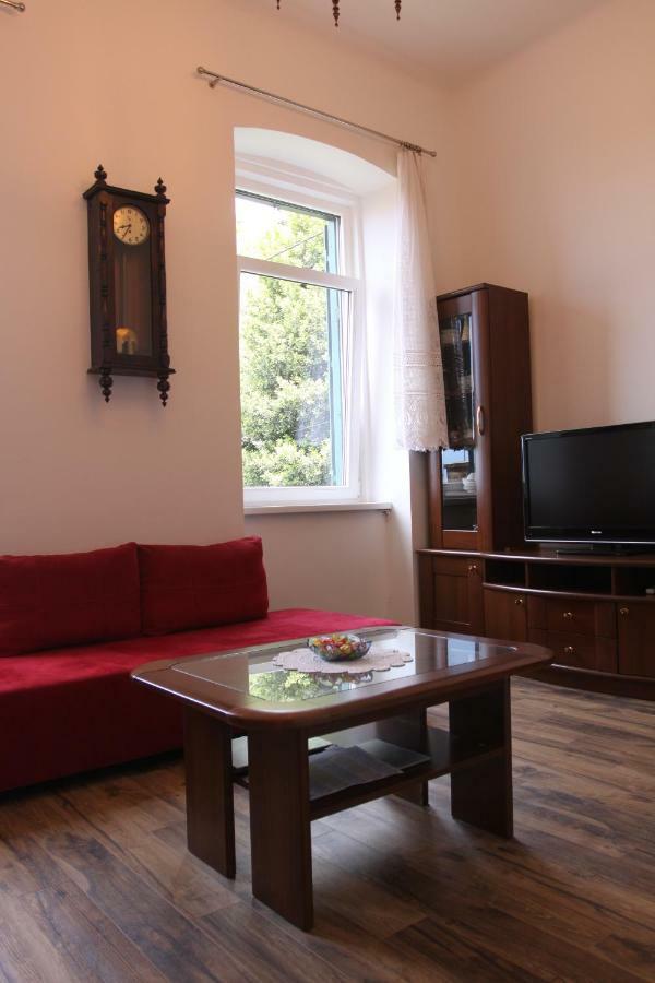Apartman Bulevard Lägenhet Rijeka Exteriör bild
