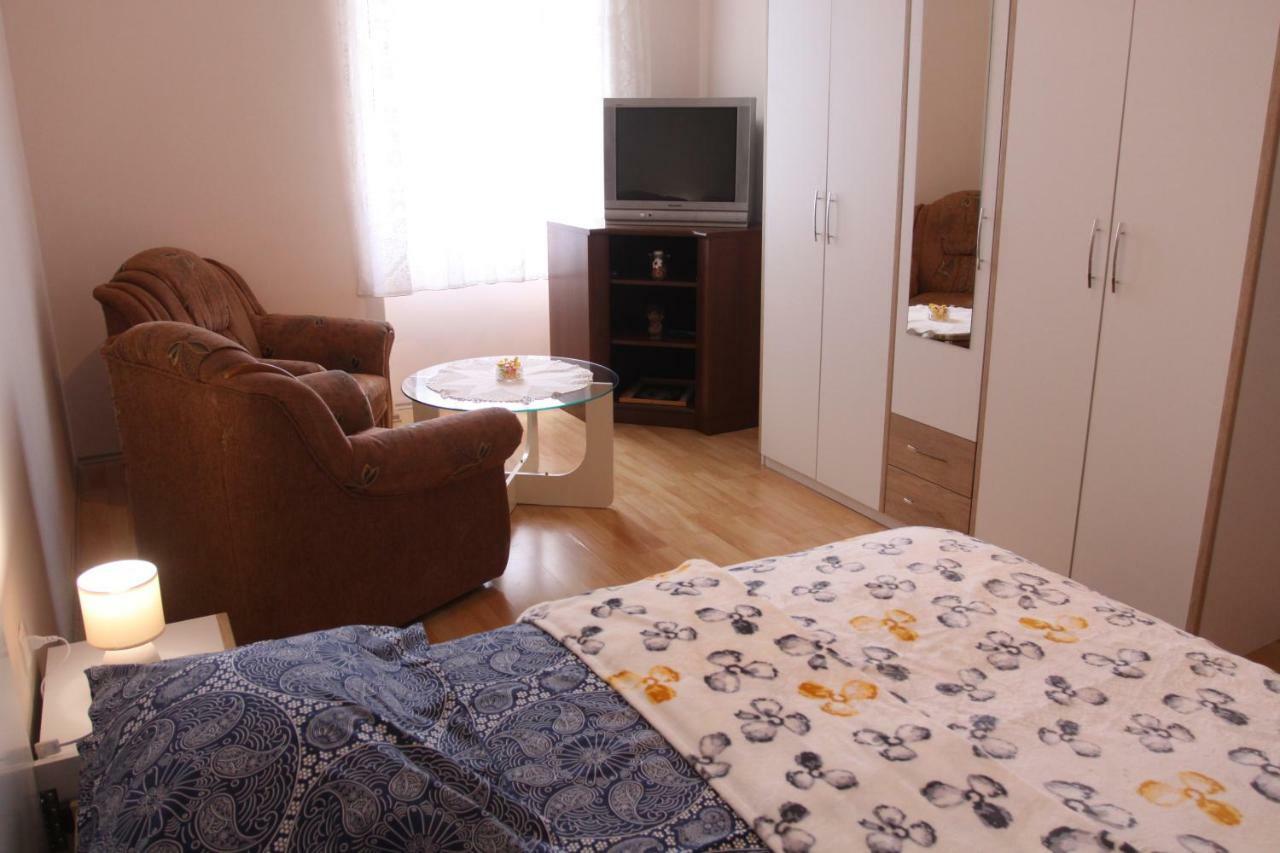 Apartman Bulevard Lägenhet Rijeka Exteriör bild