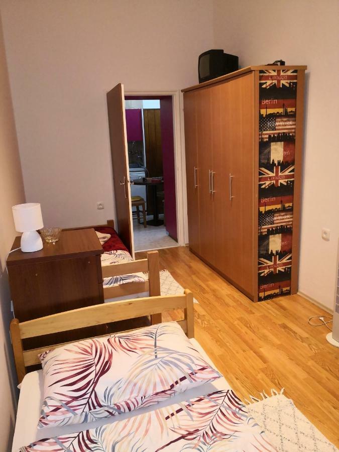 Apartman Bulevard Lägenhet Rijeka Exteriör bild
